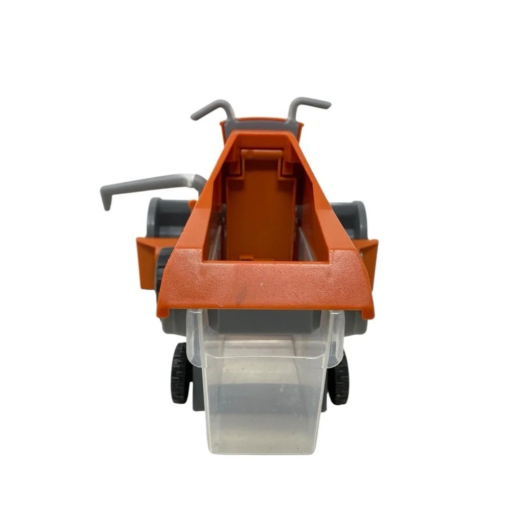 Disney Pixar Cars Chase and Change Frank the Combine 10-inch 2015 With Bin